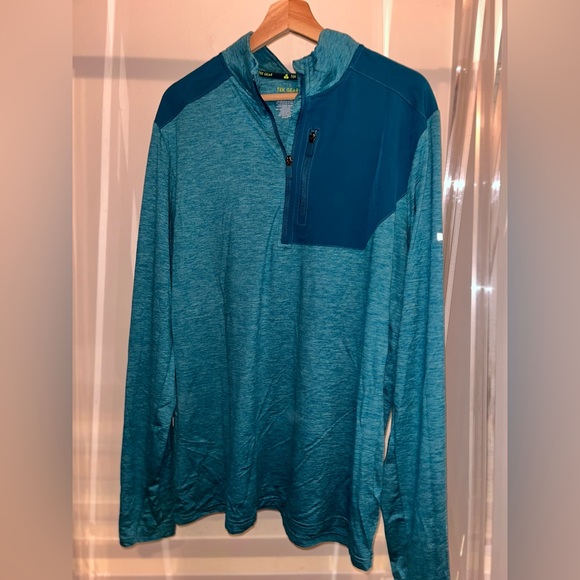 Men’s 1/4 zip active wear. Bundle of 3. XL - Picture 5 of 6